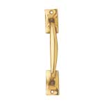 Victorian Lever Latch Scroll Privacy (H-1254)